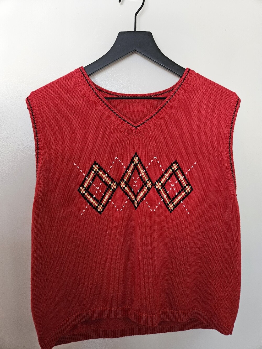 LizGolf Sweater Vest